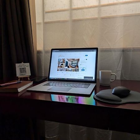 Apart Hotel Console 트빌리시 외부 사진